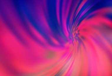 Koyu mor, pembe vektör renkli bulanık fon. Soyut ve gradyan renkte renkli çizimler. Bir cep telefonu için arka plan.