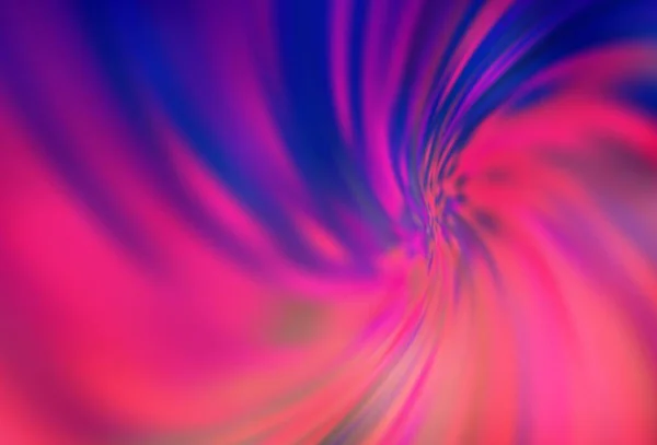 Violet Foncé Fond Flou Coloré Vecteur Rose Illustration Colorée Dans — Image vectorielle