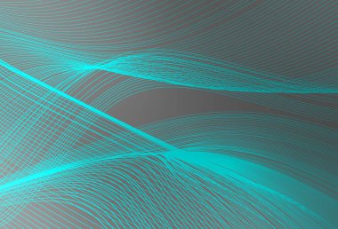 Açık gri vektör renkli bulanıklık arka plan. Degrade ile soyut tarzda renkli Illustration. Tasarımınızın yeni yolu.