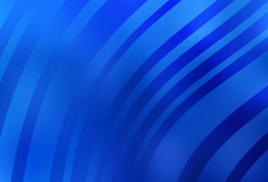 Açık Mavi vektör renkli bulanıklık arka plan. Degrade tasarımı ile Glitter soyut illüstrasyon. İşiniz için akıllı tasarım.