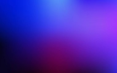 Koyu pembe, mavi vektör bulanık arkaplan. Bulanık gradyanı olan renkli soyut çizimler. Uygulamalar için tasarımınız.