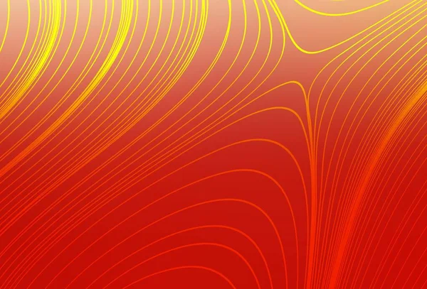 Светло Красный Вектор Размыл Яркую Текстуру Красочная Иллюстрация Абстрактном Стиле — стоковый вектор