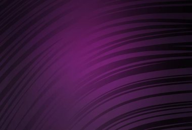 Koyu pembe vektör soyut arkaplan. Görüntü stili ve gradyanı olan yeni renkli çizimler. Marka kitabınız için yeni biçim tasarımı.