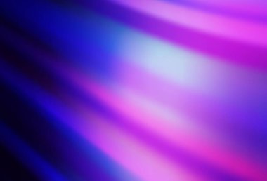 Açık Mor, pembe vektör soyut bulanık arkaplan. Gradyan ile modern soyut çizim. İşiniz için yepyeni bir tasarım..