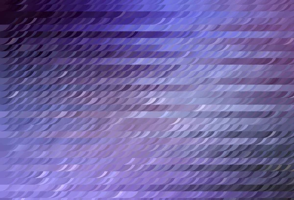 Luz Patrón Vectorial Púrpura Con Formas Aleatorias Ilustración Abstracta Moderna — Vector de stock