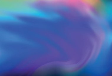 Açık Mor vektör bulanık arkaplan. Renkli soyut çizimler ve gradyan. İşiniz için yepyeni bir tasarım..