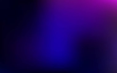 Koyu pembe, mavi vektör soyut bulanık şablon. Renkli illüstrasyon ve yarım tonda eğim. Uygulamalarınız için modern tasarım.