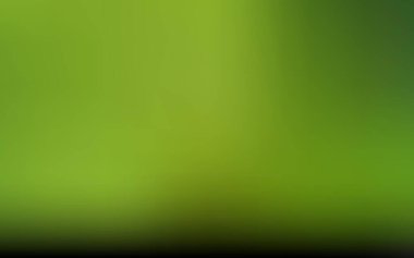 Açık yeşil, sarı vektör bulanık. Gradyanı olan modern, zarif bir görüntü. Uygulamalar için tasarımınız.