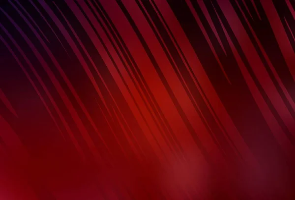 濃い赤ベクトルぼやけパターン グラデーション付きのモダンな抽象的なイラスト あなたのビジネスのための最高のぼやけたデザイン — ストックベクタ