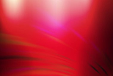 Koyu pembe vektör soyut parlak desen. Gradyan ile modern soyut çizim. Tasarımının yeni yolu.