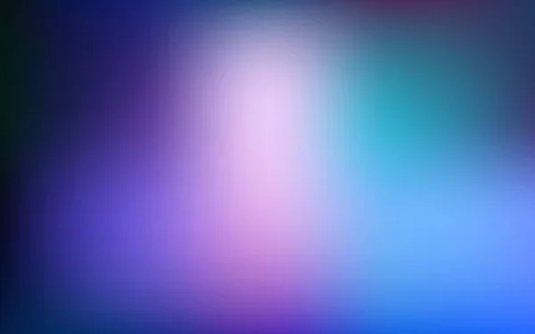 Lichtroze Blauwe Vector Abstracte Wazige Textuur Kleurrijke Illustratie Met Verloop — Stockvector