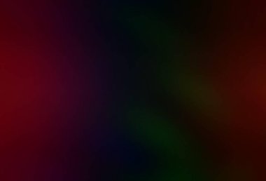 Koyu renkli vektör bulanık ve renkli desen. Parlak renkli bir illüstrasyon. Tasarımının yeni yolu.