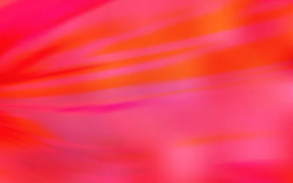 Vettore Rosso Chiaro Offuscata Modello Luminoso Nuova Illustrazione Colori Stile — Vettoriale Stock