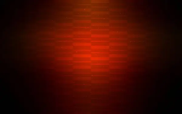 Fondo Vectorial Rojo Oscuro Con Rayas Líneas Sobre Fondo Abstracto — Archivo Imágenes Vectoriales