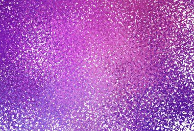 Açık Mor, tekrarlanan çubuklu pembe vektör şablonu. Soyut şablon üzerinde çizgileri olan renkli, parlak bir illüstrasyon. Meşgul web siteleriniz için şablon.