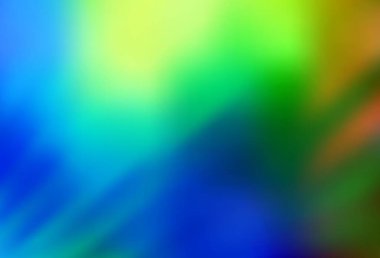 Koyu çok renkli vektör soyut parlak doku. Renkli soyut çizimler ve gradyan. Tasarımlar için arka plan.