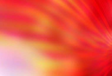 Açık kırmızı, sarı vektör soyut parlak doku. Soyut renkli gradyan çizimi. İşiniz için yepyeni bir tasarım..