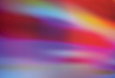 Açık mavi, kırmızı vektör soyut parlak doku. Renkli soyut çizimler ve gradyan. Bir cep telefonu için arka plan.