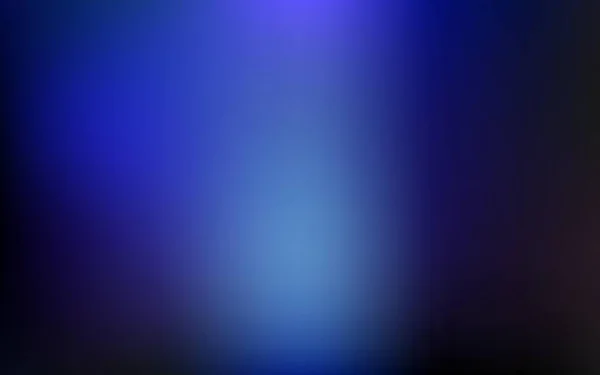 Fond Bleu Rose Foncé Vecteur Abstrait Flou Illustration Colorée Abstraite — Image vectorielle