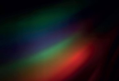 Koyu mavi, kırmızı vektör soyut çizimi. Görüntü tarzında tamamen yeni bir renkli çizim. Tasarımlar için arka plan.