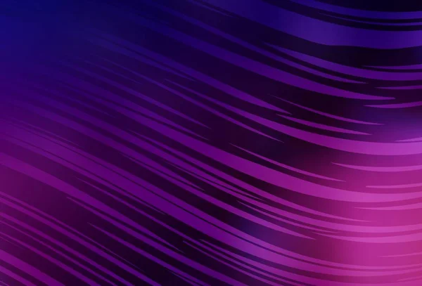 Vetor Roxo Escuro Moderno Pano Fundo Elegante Ilustração Colorida Brilhante — Vetor de Stock