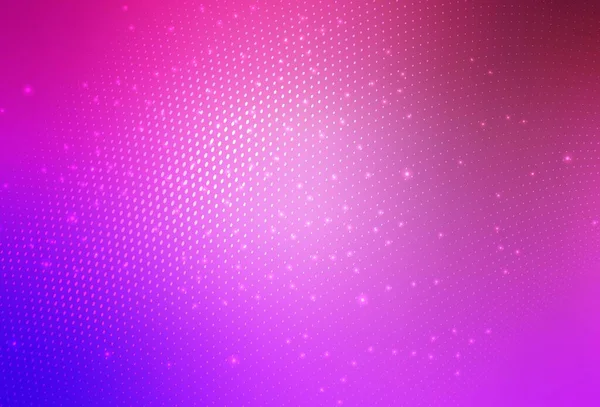 Ανοιχτό Μωβ Ροζ Διάνυσμα Όμορφη Έγχρωμη Απεικόνιση Θολή Κύκλους Στο — Διανυσματικό Αρχείο