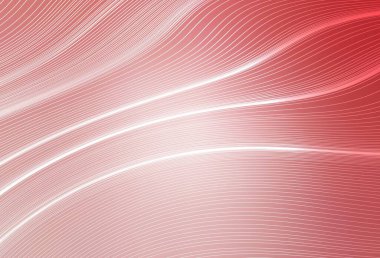 Açık pembe vektör renkli soyut arkaplan. Görüntü stili ve gradyanı olan yeni renkli çizimler. İşiniz için en iyi bulanık tasarım..