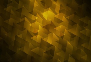 Koyu turuncu vektör düzeni çizgiler, dikdörtgenler. Soyut arkaplanda dikdörtgenler ve renkli gradyanlar. İş ilanınız için akıllı tasarım.