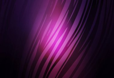 Koyu pembe vektör modern zarif arka plan. Görüntü tarzında tamamen yeni bir renkli çizim. İş tasarımınız için yeni biçim.