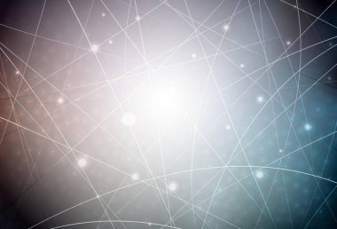 Lacivert, parlak çizgili kırmızı vektör arkaplan. Bulanık dekoratif tasarım basit bir şekilde çizgilerle. Reklamlar, posterler, afişler için desen.