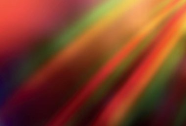 Koyu turuncu vektör soyut arkaplan. Renkli soyut çizimler ve gradyan. İşiniz için yepyeni bir tasarım..