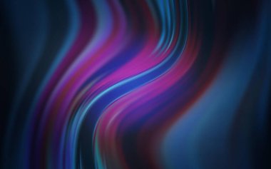 Koyu mor vektör parlak dokuyu bulanıklaştırdı. Renkli soyut çizimler ve gradyan. Çalışmalarınız için akıllı tasarım.