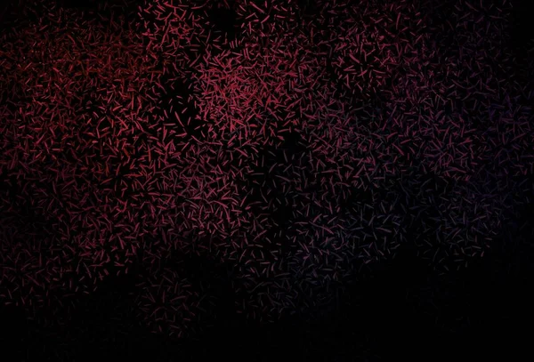 Σκούρο Κόκκινο Διάνυσμα Φόντο Ευθείες Γραμμές Λαμπερή Έγχρωμη Απεικόνιση Αιχμηρές — Διανυσματικό Αρχείο