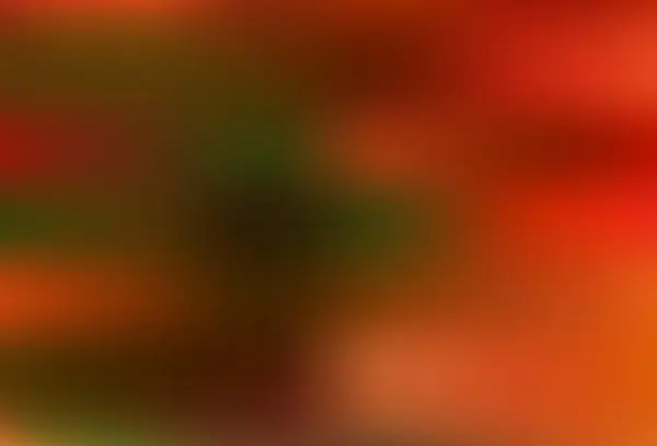 Світло Червоний Вектор Розмиває Яскраву Текстуру Нова Кольорова Ілюстрація Стилі — стоковий вектор
