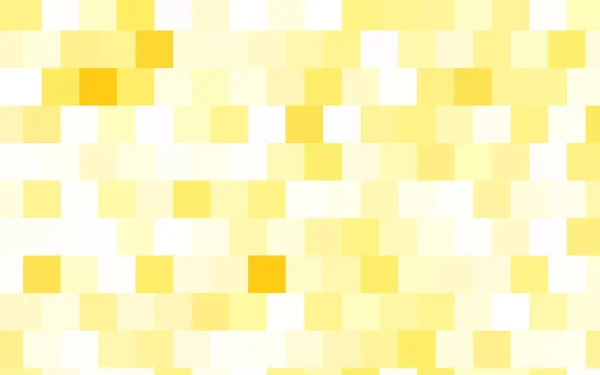 Světle Žluté Vektorové Pozadí Kosočtvercem Abstraktní Gradient Ilustrace Obdélníky Inteligentní — Stockový vektor