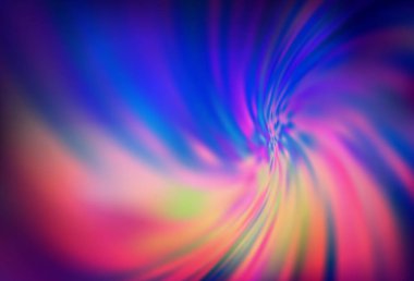 Light Multicolor vektörü modern zarif düzen. Parlak renkli bir illüstrasyon. Tasarımının yeni yolu.