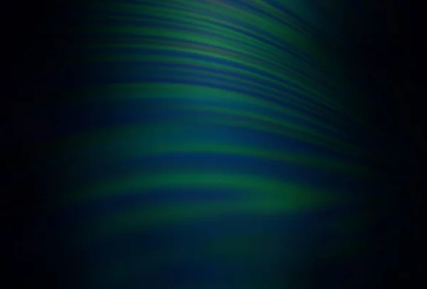 Mörkgrön Vektor Modern Elegant Layout Glitter Abstrakt Illustration Med Lutning — Stock vektor