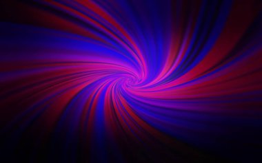 Koyu mor, pembe vektör renkli bulanık fon. Gradyan tasarımlı, soyut, ışıltılı çizimler. Çalışmalarınız için akıllı tasarım.