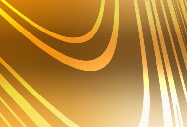 Açık Turuncu vektör renkli soyut arkaplan. Parlak renkli bir illüstrasyon. İşiniz için yeni tasarım.