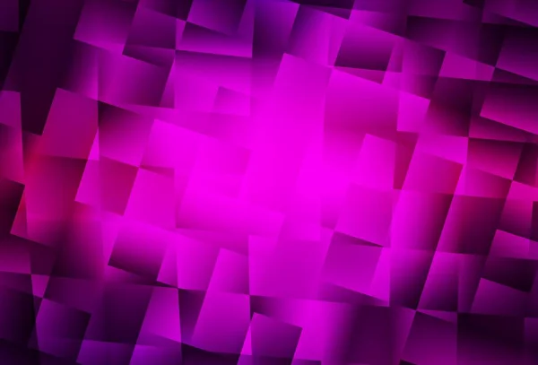 Темно Фіолетова Векторна Текстура Прямокутному Стилі Прямокутники Абстрактному Тлі Барвистим — стоковий вектор