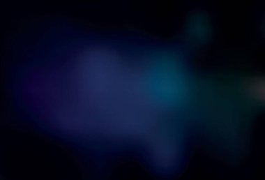 Koyu mavi, yeşil vektör modern zarif zemin. Eğilimli zarif, parlak bir çizim. Tasarımlar için arka plan.