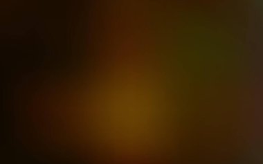 Koyu turuncu vektör arkaplanı bulanıklaştırdı. Soyut bir şekilde parlak renkli bulanık bir illüstrasyon. Web siteleri için akıllı desen.