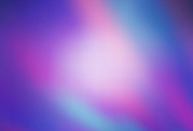 Açık Mor vektör soyut parlak doku. Degrade ile soyut renkli illüstrasyon. Tasarımlar için arka plan.