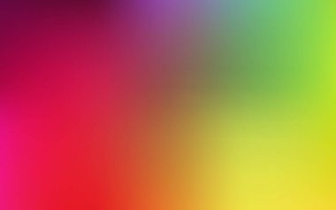Açık çok renkli vektör gradyan bulanık arkaplan. Basit bir şekilde bulanık soyut gradyan çizimi. Web uygulamalarınız için duvar kağıdı.