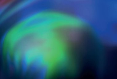 Açık BLUE vektör soyut bulanık arkaplan. Gradyan tasarımlı, soyut, ışıltılı çizimler. İşiniz için yepyeni bir tasarım..