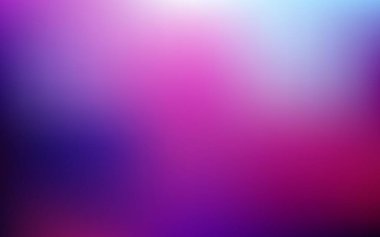 Açık mor vektör soyut bulanık arkaplan. Görüntü stili ve gradyan ile soyut renkli resimleme. Web siteleri için akıllı desen.
