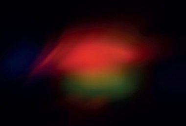 Koyu kırmızı vektör parlak şablonu bulanıklaştırdı. Parlak renkli bir illüstrasyon. Marka kitabı için zarif bir arkaplan.