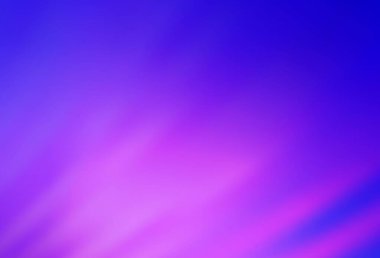 Açık pembe, mavi vektör renkli soyut doku. Gradyan ile modern soyut çizim. Web siteniz için bulanık tasarım.