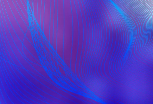 Luz Púrpura Plantilla Borrosa Vector Una Ilustración Color Completamente Nueva — Vector de stock