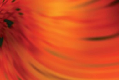 Açık Kırmızı vektör soyut parlak arkaplanı bulanıklaştırdı. Gradyan ile modern soyut çizim. Bir cep telefonu için arka plan.